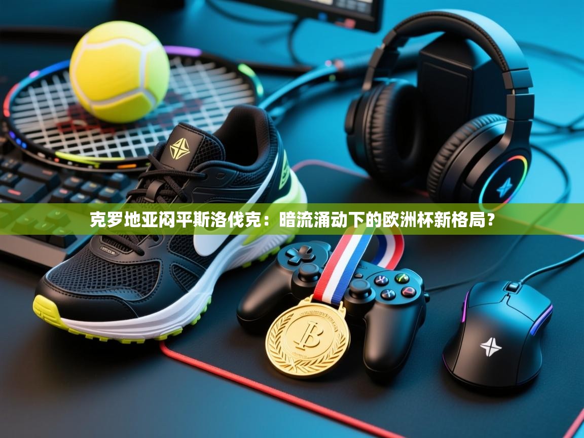 克罗地亚闷平斯洛伐克:暗流涌动下的欧洲杯新格局? 第1张