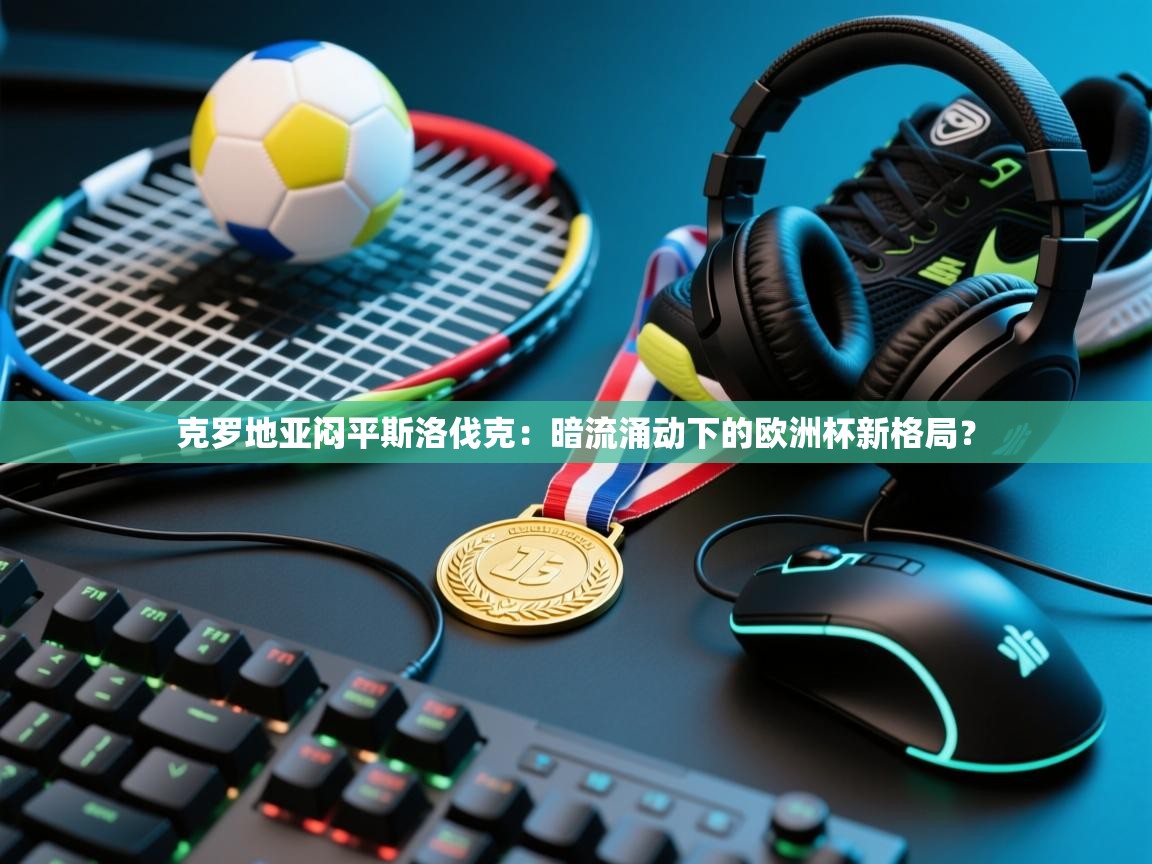 克罗地亚闷平斯洛伐克:暗流涌动下的欧洲杯新格局? 第2张